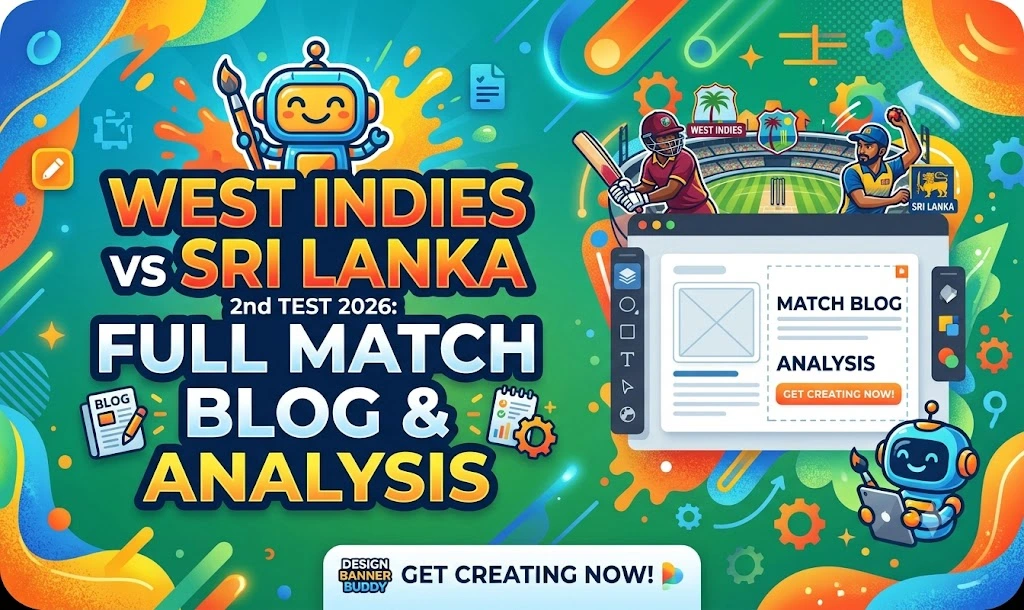 West Indies vs Sri Lanka 2nd Test 2026: Full Match Blog & Analysis